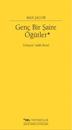 Genç Bir Şaire Öğütler