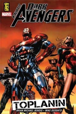 Dark Avengers 1.Cilt Toplanın