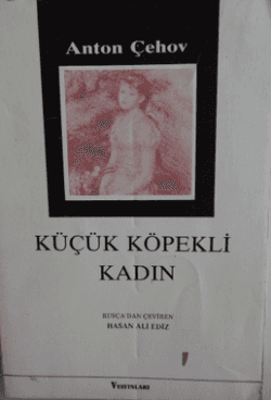 Küçük Köpekli Kadın