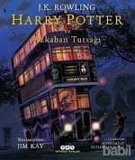 Harry Potter ve Azkaban Tutsağı (Resimli Özel Baskı)