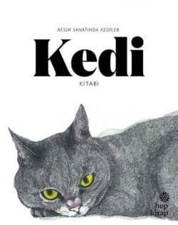 Kedi Kitabı:Resim Sanatında Kediler