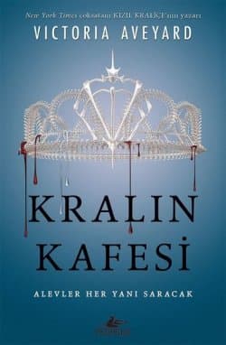 Kralın Kafesi (Kızıl Kraliçe, #3)