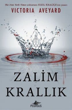 Zalim Krallık (Kızıl Kraliçe, #0,1 #0,2 )
