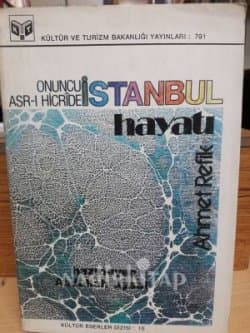 10.Asr-ı Hicride İstanbul Hayatı