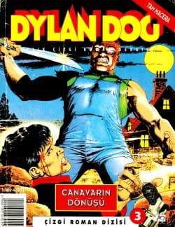 Dylan Dog - Canavarın Dönüşü