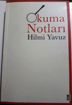 Okuma Notları