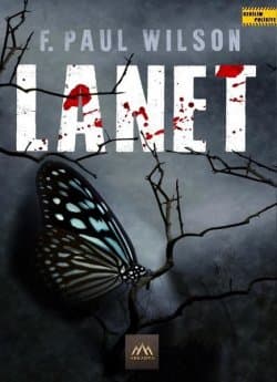Lanet (The Ice Sequence #1)