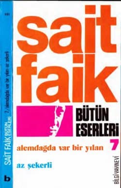 Sait Faik Bütün Eserleri 7