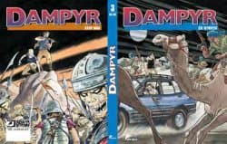 Dampyr 3 (89-90) Çöl Devriyesi-Kayıp