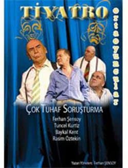Çok Tuhaf Soruşturma