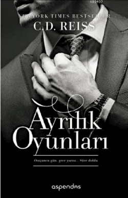 Ayrılık Oyunları (The Games Duet #2)