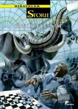 Le Storie Hikayeler - 10 (Kraliçeye Mat, Kafes)