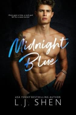 Midnight Blue (Hollywood Chronicles, #1)