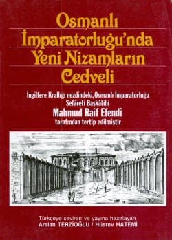 Osmanlı İmparatorluğu'nda Yeni Nizamların Cedveli