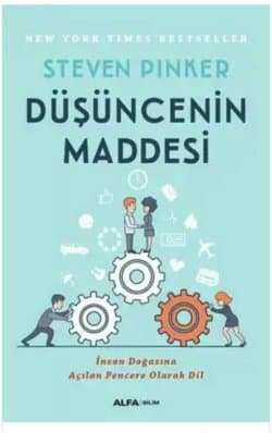 Düşüncenin Maddesi