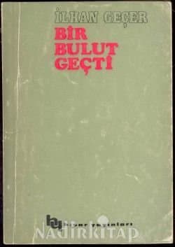 Bir Bulut Geçti