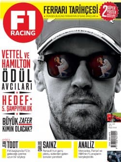 F1 Racing (Sayı, #136)