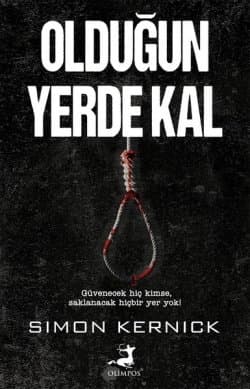 Olduğun Yerde Kal (Tina Boyd, #4)
