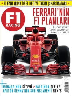 F1 Racing (Sayı, #137)