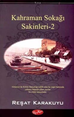 Kahraman Sokağı Sakinleri cilt 2