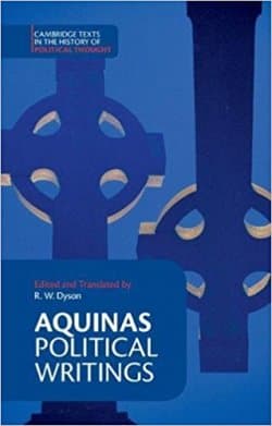 Aquinas: Political Writings