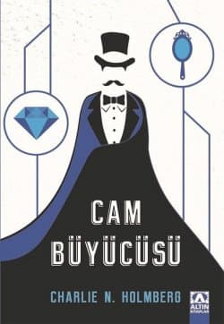 Cam Büyücüsü (The Paper Magician, #2)