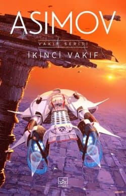 İkinci Vakıf (Vakıf #3)