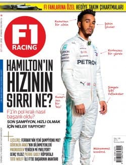 F1 Racing (Sayı, #138)