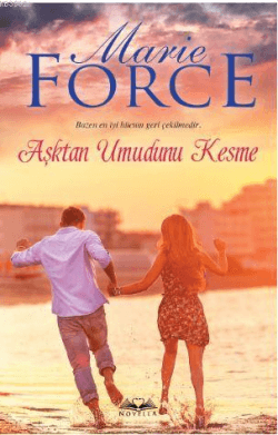 Aşktan Umudunu Kesme (The McCarthys of Gansett Island #8)