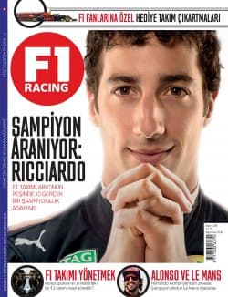 F1 Racing (Sayı, #139)