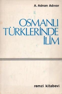 Osmanlı Türklerinde İlim