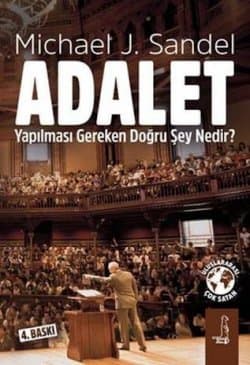 Adalet: Yapılması Gereken Doğru Şey Nedir?