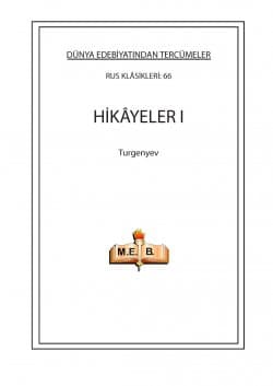 Hikayeler I