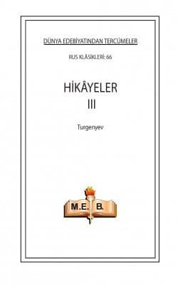 Hikayeler III