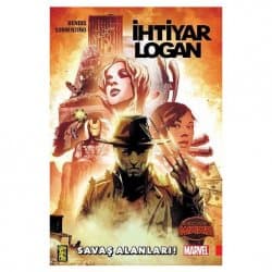 İhtiyar Logan 0: Savaş Alanları