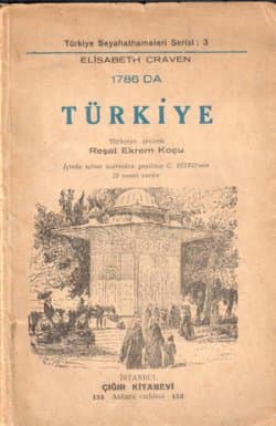 1786'da Türkiye
