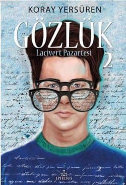 Lacivert Pazartesi - Gözlük 2