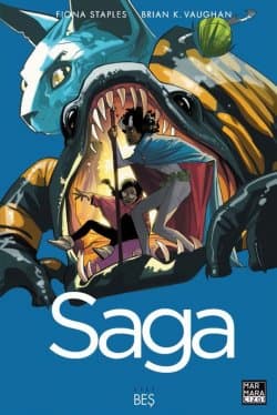 Saga - Cilt 5