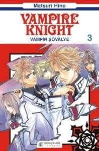 Vampir Şövalye (Vampire Knight) #3