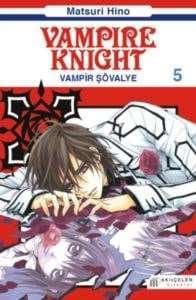 Vampir Şövalye (Vampire Knight) #5