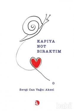 Kapıya Not Bıraktım