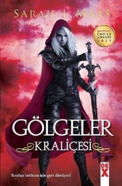 Gölgeler Kraliçesi (Cam Şato #4)