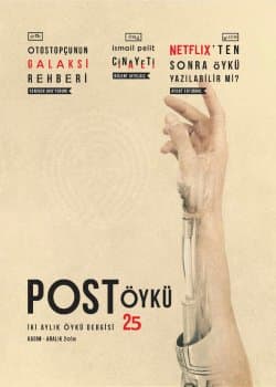 Post Öykü 25. Sayı