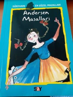 Andersen Masalları - Dünyanın En Güzel Masalları-1