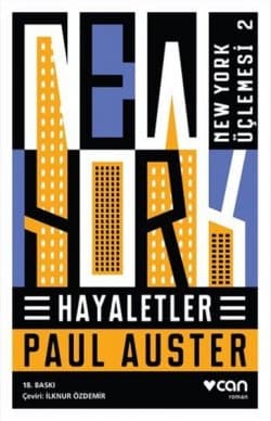 Hayaletler (New York Üçlemesi 2)