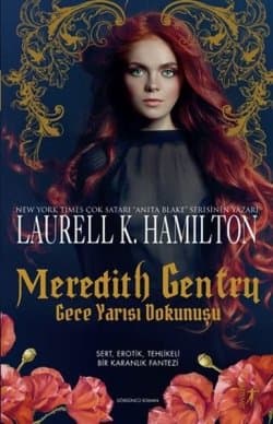 Gece Yarısı Dokunuşu ( Meredith Gentry #4 )