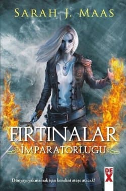 Fırtınalar İmparatorluğu ( Cam Şato #5 )
