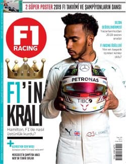 F1 Racing (Sayı, #144)
