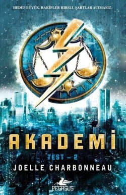 Akademi (The Testing #2)