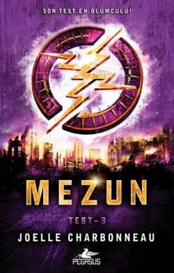 Mezun (The Testing #3)